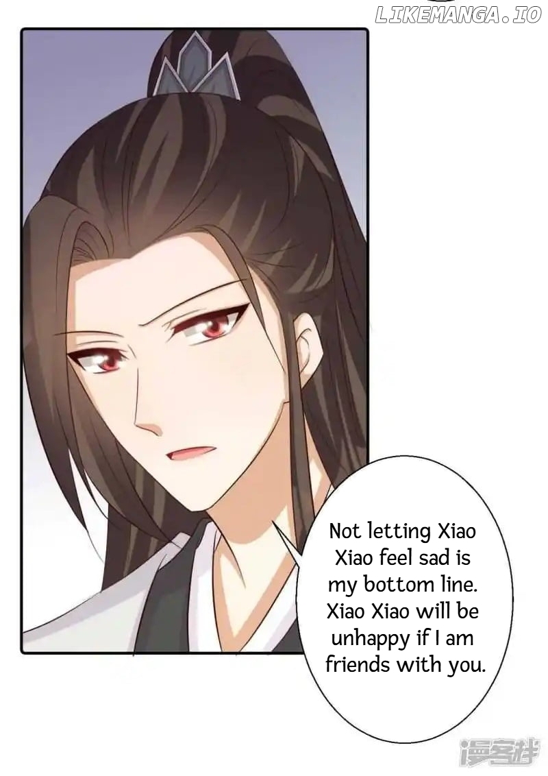 My Toxic Concubine chapter 81 - page 32